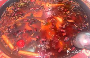 Da Jiang Special Red Oil Pot