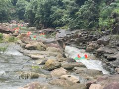 -雅鲁激流探险漂流