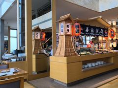 -视界美食自助餐厅·石家庄希尔顿酒店