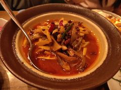 武当山笋牛杂煲-清水亭湖北菜(大屯DT51店)