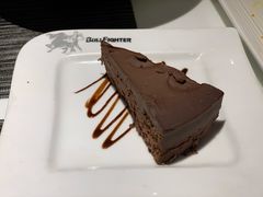 巧克力蛋糕-斗牛士牛排餐厅(嘉里汇店)