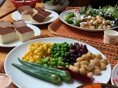 熔岩巧克力蛋糕-So Lounge索兰至餐厅(蓝色港湾店)