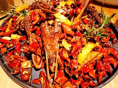 疯狂鸭脑壳-成都吃客(九眼桥店)