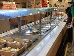 自助取餐区-素耕素食自助(嘉华店)