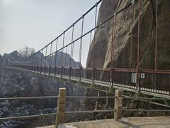 -崂山巨峰游览区
