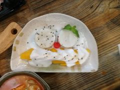 芒果糯米饭-Hi YOU你的饭局泰餐厅(雍和宫店)
