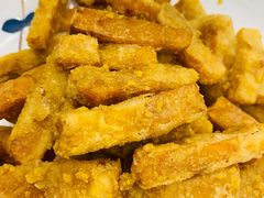 蛋黄焗南瓜-大地春饼店(黄河路店)