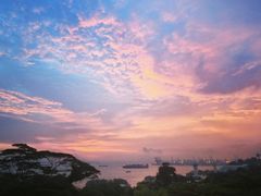 -圣淘沙天际线斜坡滑车