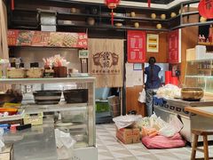 -虢国羊肉汤馆(政二街店)