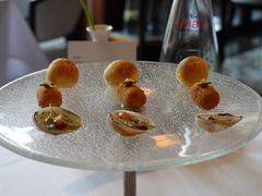 -Le Comptoir de Pierre Gagnaire