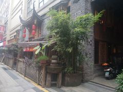 -巴国九王爷火锅(万盛总店)