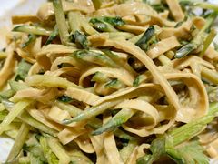 瓜丝鲜豆皮-喜家德虾仁水饺(马栏店)