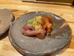 -镹·鱼料理  国产鱼使用店