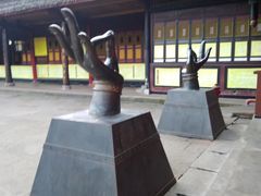 -峨眉山报国寺