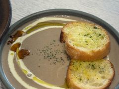 奶油蘑菇汤-娜娜家•Nana's restaurant(国金汇店)
