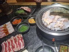 -九田家黑牛烤肉料理(太阳城店)
