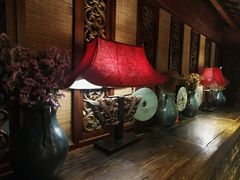 -绿茶餐厅(王府井永宁门店)
