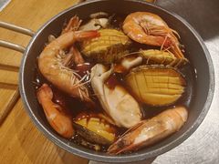 -十面欢腾·海鲜面·台式Bistro(长乐路店)