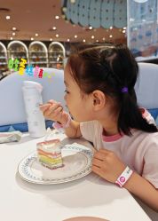 -奈尔宝·儿童乐园·亲子餐厅(前滩店)