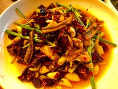 火爆鳝片-铁公鸡·四川料理(天环广场店)