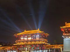 -大雁塔北广场音乐喷泉