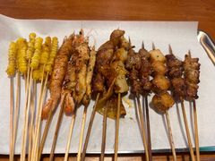 -京狮炙燥·精酿烧烤(首经贸店)