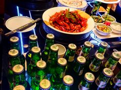 -星璨火吧KTV聚会餐厅(华清广场店)
