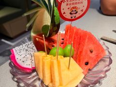 -海底捞火锅(太阳宫凯德mall店)