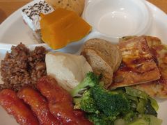 -素满香·素食自助餐(西安·民乐园店)