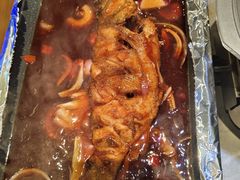 -肖记公安牛肉鱼杂馆·省级非物质文化遗产(江汉路直营店)