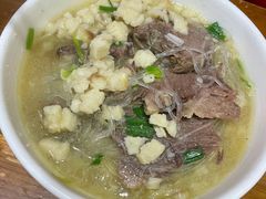 羊肉泡馍-刘信牛羊肉小炒泡馍(回民街店)