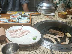-安又胖韩国烤肉(泰达永旺店)