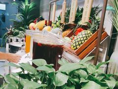 -金滏山烤肉·海鲜·火锅自助餐厅(襄阳万达店)