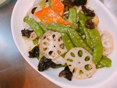 时蔬-付掌柜在成都·热炒砂锅集(金禾店)