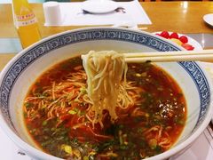 -西安绿地假日酒店·丽宝轩中餐厅