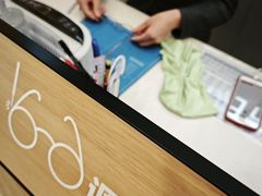-宝明斋眼镜(大观园店)
