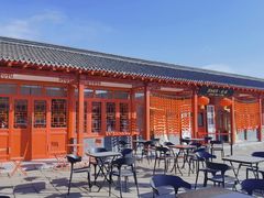 门面-沈阳故宫·莊啡