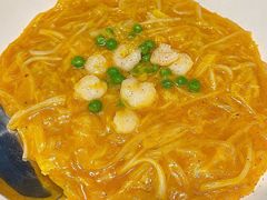 三虾烂糊白菜-肆月河豚·新淮扬(金融街店)