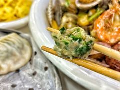 皮皮虾大馅-百味饺子城•海鲜家常菜(秦皇岛店)