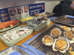 -蚝英雄·鲜蚝自助专门店