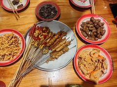 -东方一串·龙虾烧烤·特色烤鱼(吴中路店)