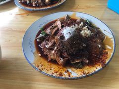 -温记府廟豆汤饭·始于1955年(海椒店)