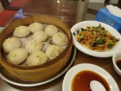 -小有天灌汤包老菜馆(南一马路店)