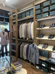 点击看大图 -LDIAMON西服定制(温州店)