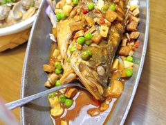-木桶记臭鳜鱼·安徽非遗名菜(火车站白马老店)