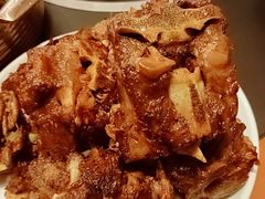 -殷式·私房烧烤·羊蝎子火锅(什刹海店)