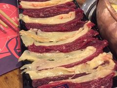 肥胼-牛村来人潮汕牛肉火锅(西单店)