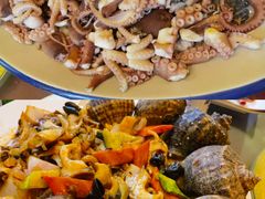 -宾朋海鲜特色美食餐厅·纯手工鲅鱼水饺(兴海路店)