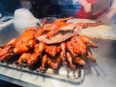 -上海枇杷烤鸭(燕丰商场店)