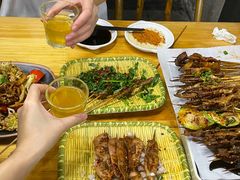 -86烧烤 | 江湖菜(石人总店)